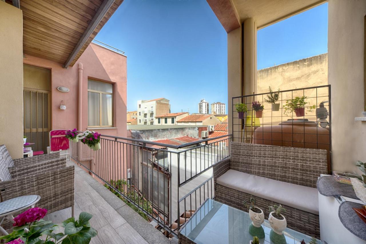B&B Ebo' Olbia Eksteriør bilde