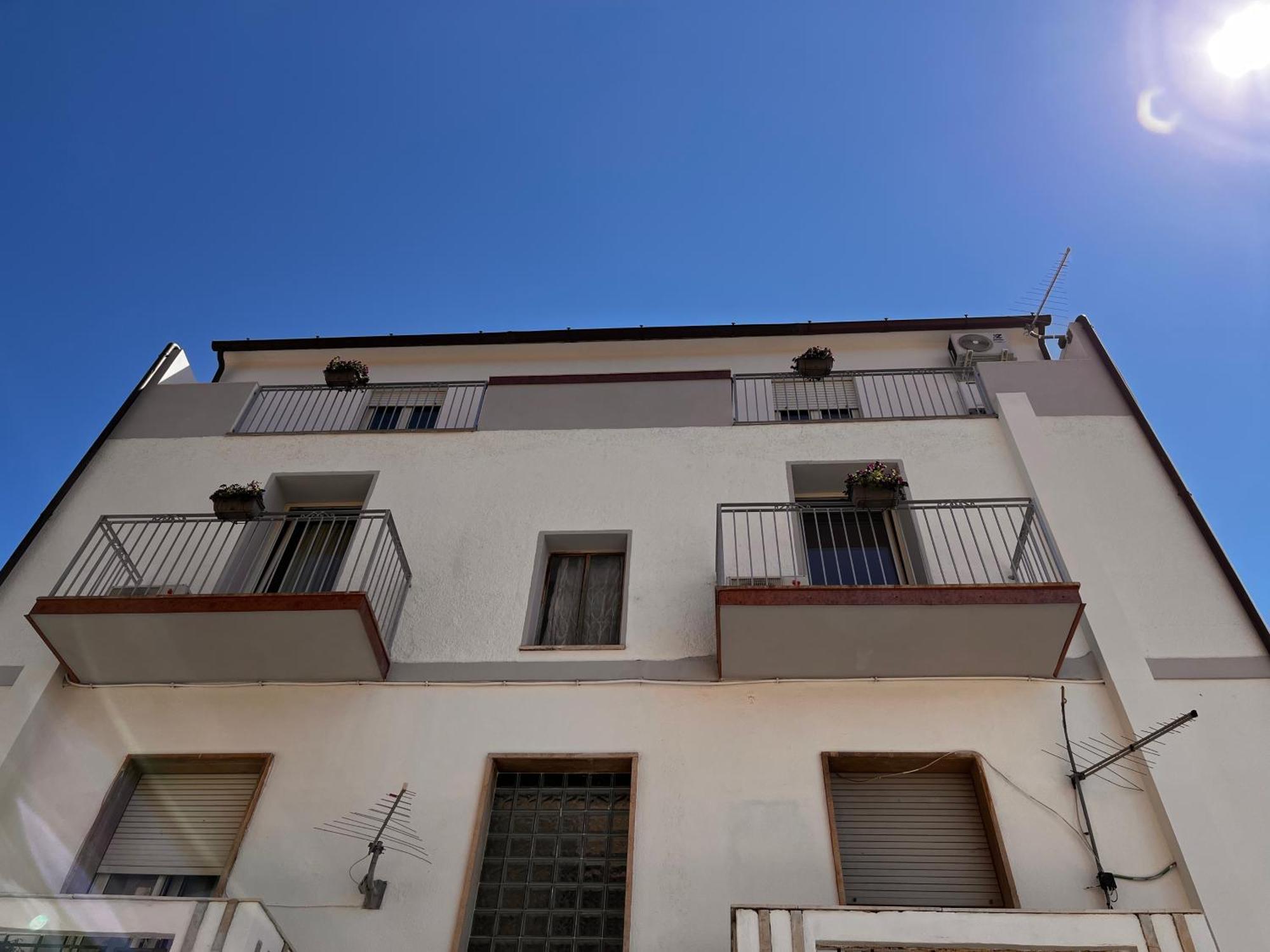 B&B Ebo' Olbia Eksteriør bilde